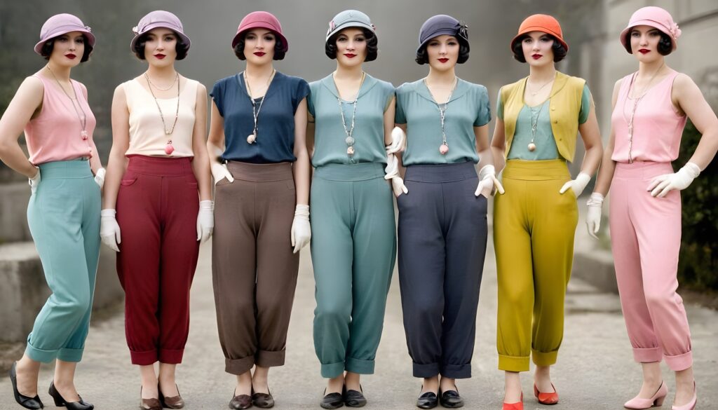 1920 women pants best sale