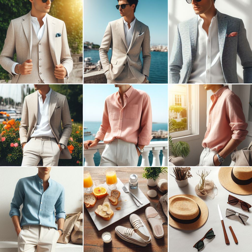 Brunch Outfits for Men Brunch Outfits Brunch Outfit Essentials Seasonal Considerations of Brunch Outfits 