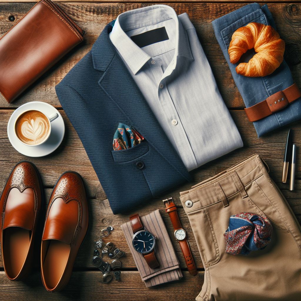 Brunch Outfits for Men Brunch Outfits Brunch Outfit Essentials Seasonal Considerations of Brunch Outfits 