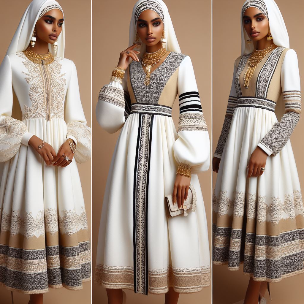 Habesha Dress
fashion modern habesha dress
Traditional Habesha Dress
History of Habesha Dress
Popular Habesha Dress Styles
