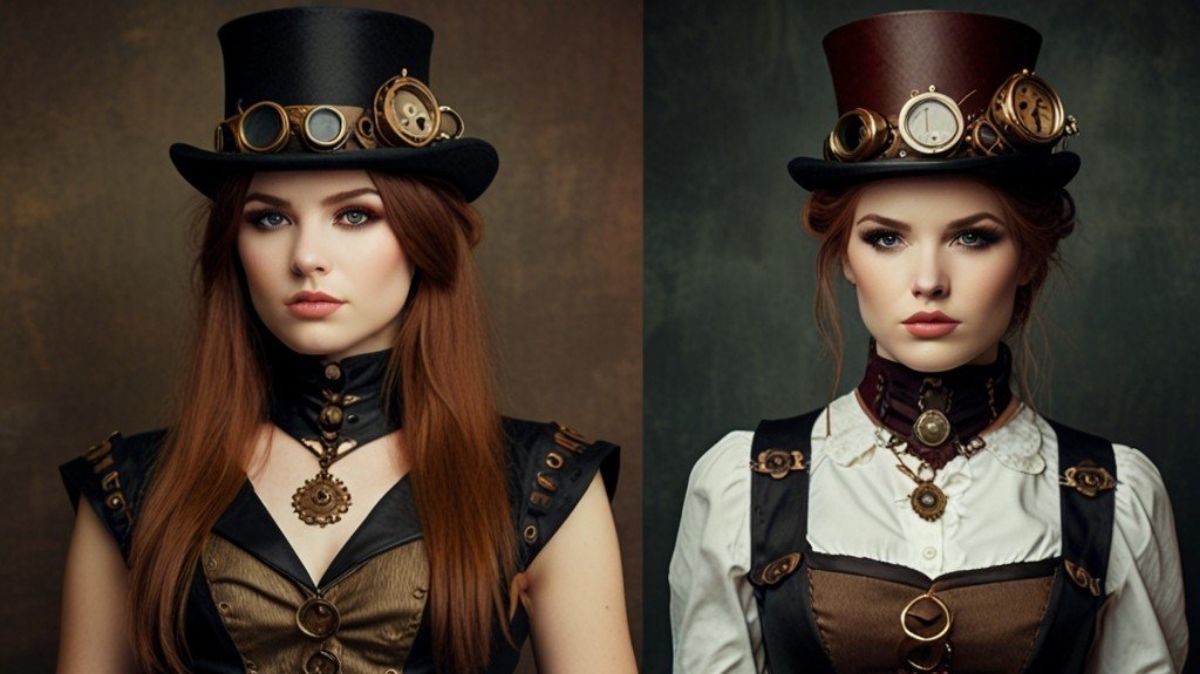 steampunk